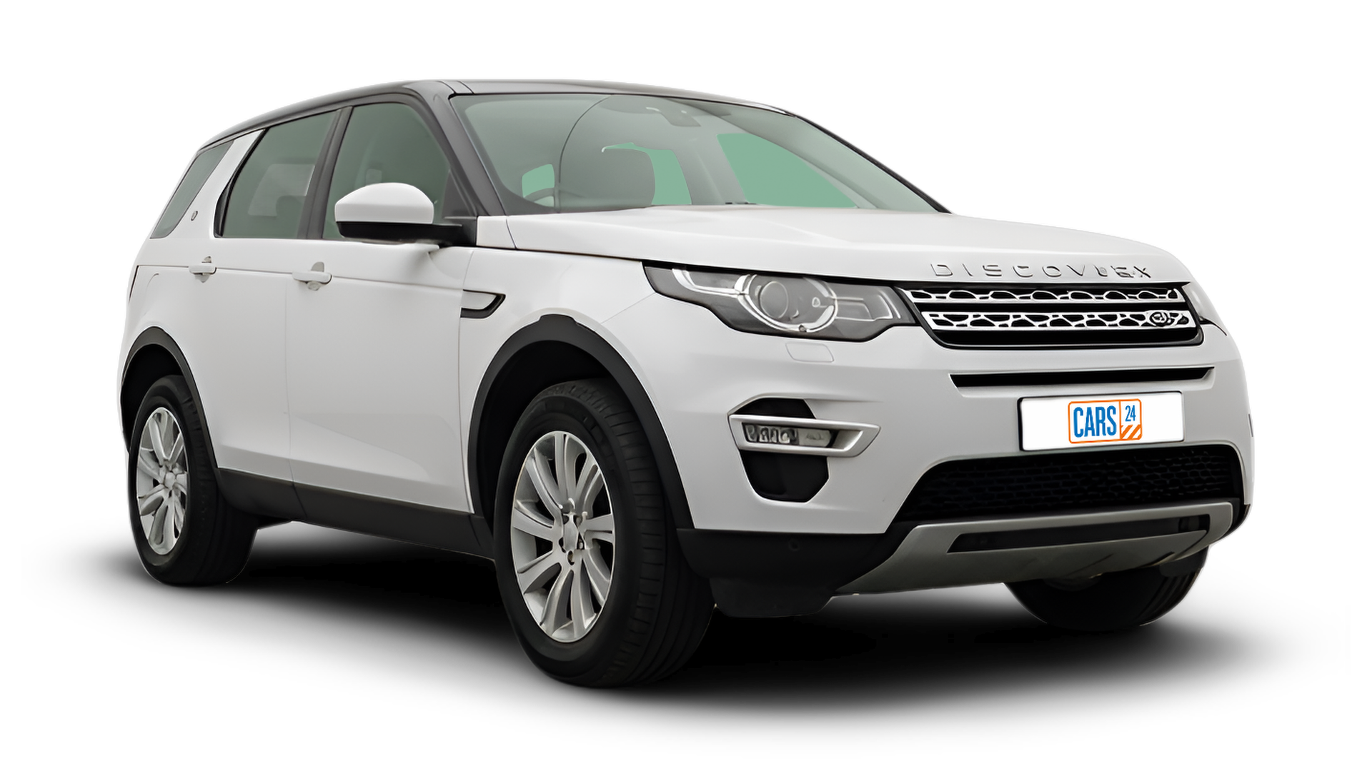 2016 Landrover DISCOVERY SPORT - SUV - Diesel - Automatic - ₹17.54 lakh